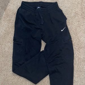 women nike sweat pants